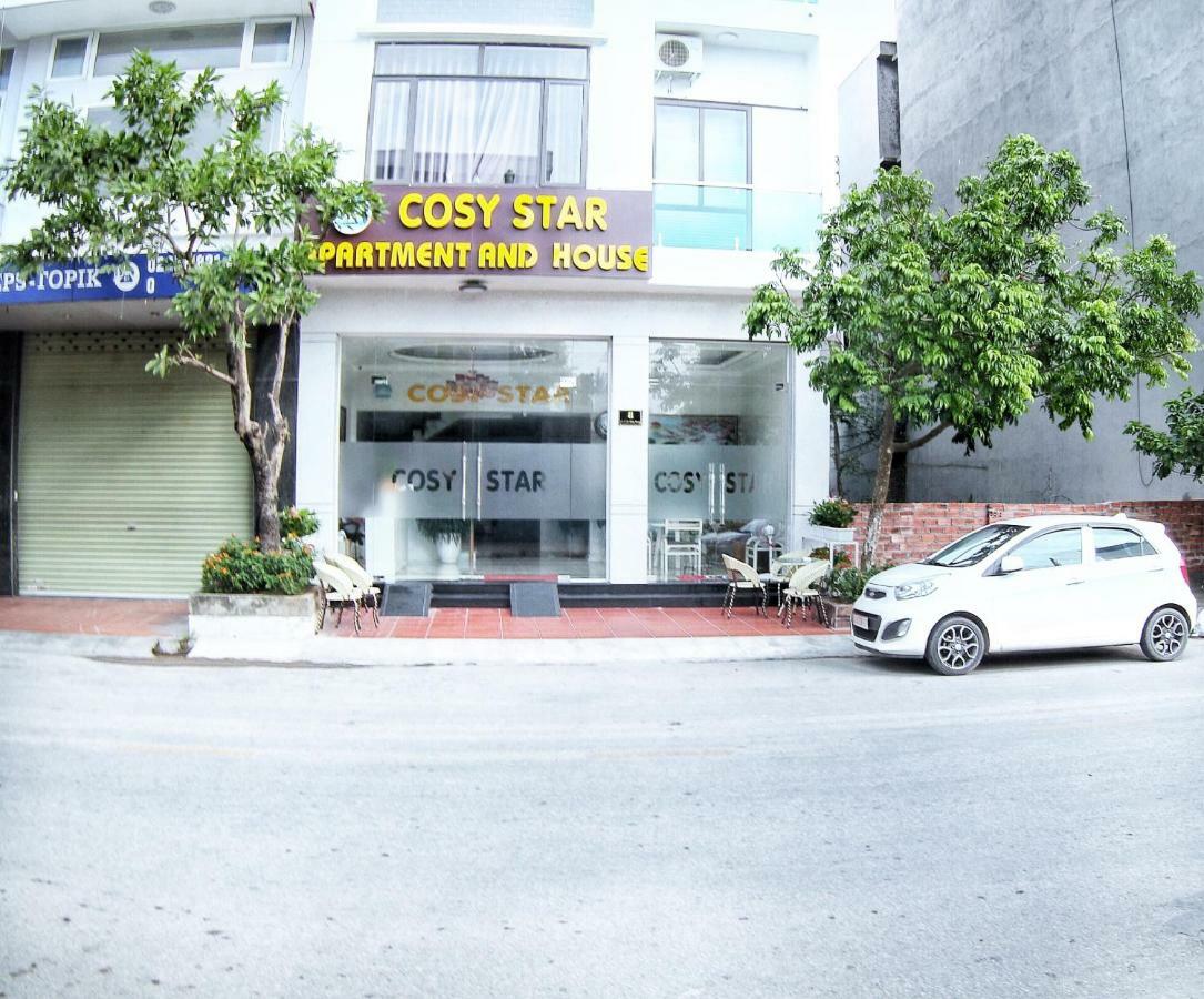 Cosy Star Apartment And Motel 海防 外观 照片
