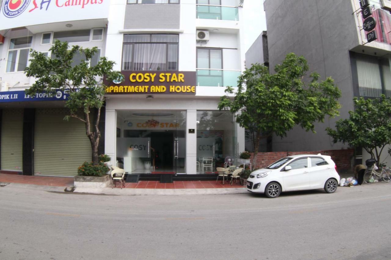 Cosy Star Apartment And Motel 海防 外观 照片